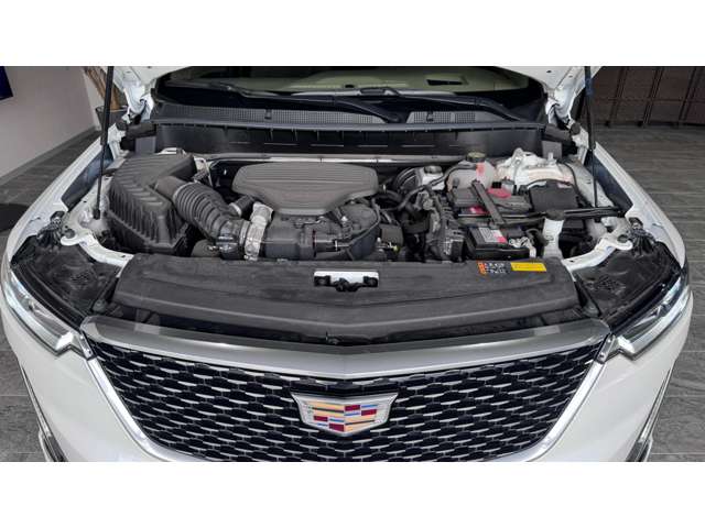 キャデラック ＸＴ６ プラチナム ４ＷＤ R3年 (関東) 99