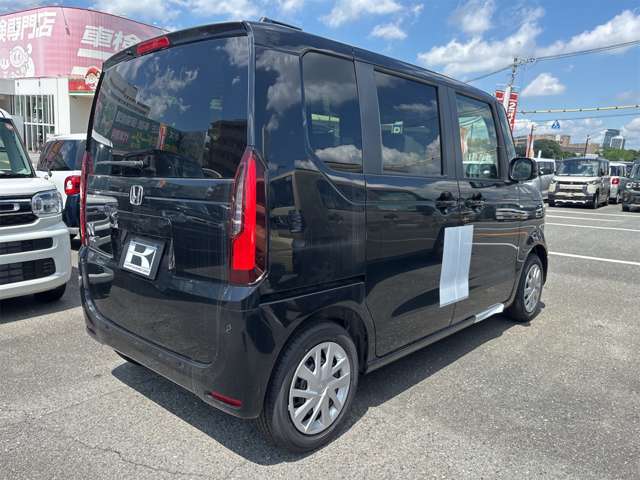 ホンダ Ｎ　ＢＯＸ ６６０ R7年 (近畿) 99
