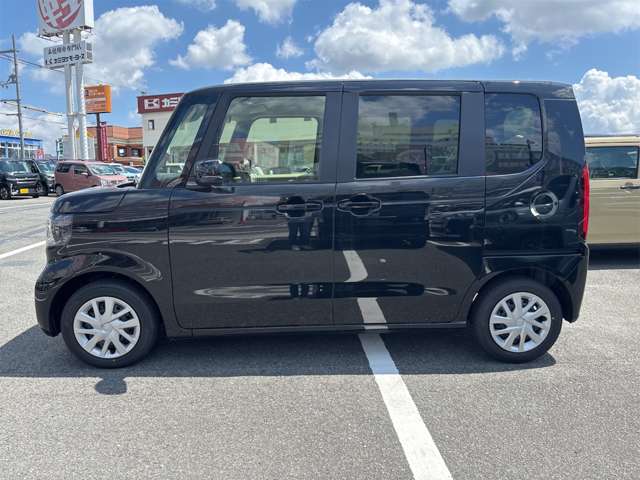 ホンダ Ｎ　ＢＯＸ ６６０ R7年 (近畿) 99