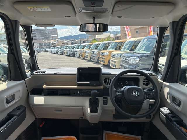 ホンダ Ｎ　ＢＯＸ ６６０ R7年 (近畿) 99