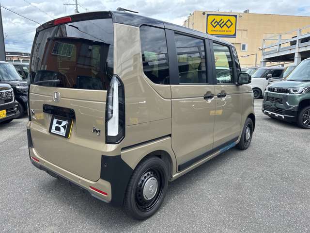 ホンダ Ｎ　ＢＯＸ ジョイ ６６０ ２トーン R7年 (近畿) 99