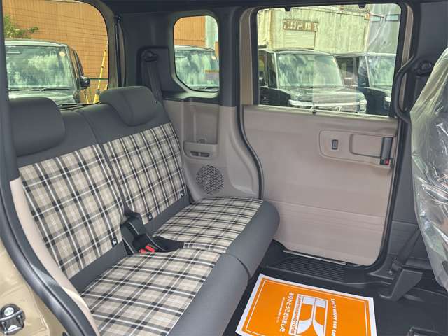 ホンダ Ｎ　ＢＯＸ ジョイ ６６０ ２トーン R7年 (近畿) 99