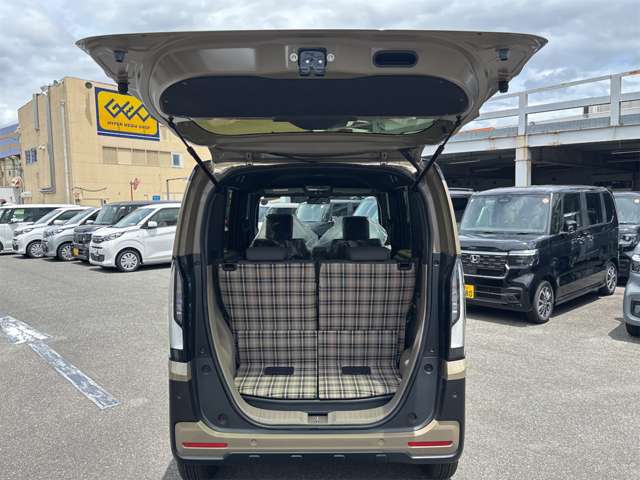 ホンダ Ｎ　ＢＯＸ ジョイ ６６０ ２トーン R7年 (近畿) 99