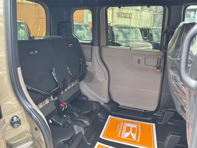 ホンダ Ｎ　ＢＯＸ ジョイ ６６０ ２トーン R7年 (近畿) 99