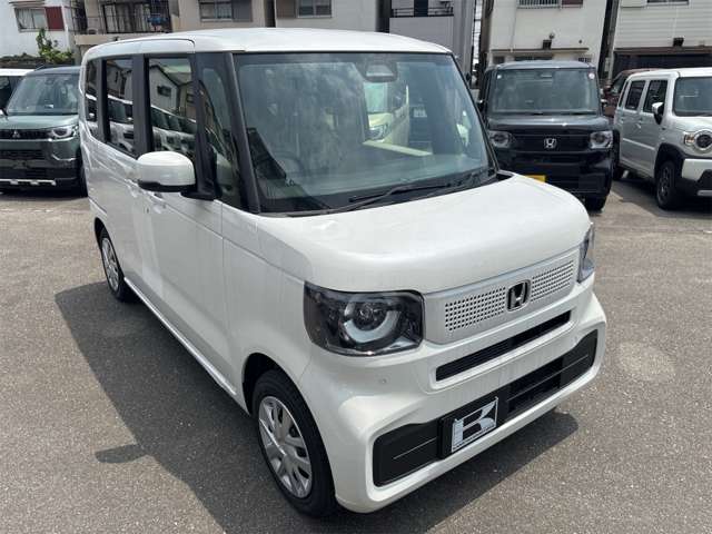 ホンダ Ｎ　ＢＯＸ ６６０ R7年 (近畿) 99