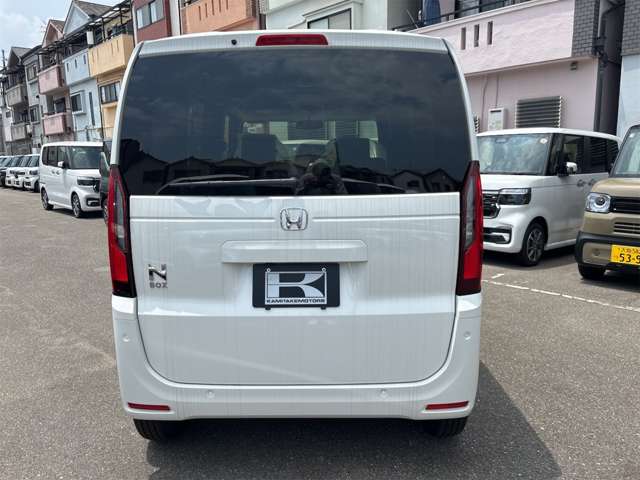 ホンダ Ｎ　ＢＯＸ ６６０ R7年 (近畿) 99