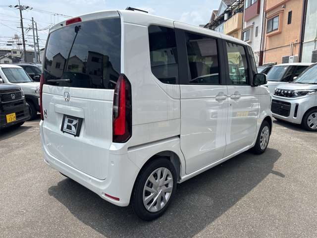 ホンダ Ｎ　ＢＯＸ ６６０ R7年 (近畿) 99