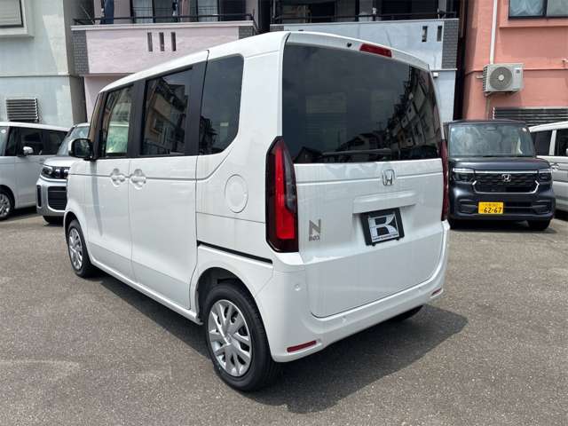 ホンダ Ｎ　ＢＯＸ ６６０ R7年 (近畿) 99
