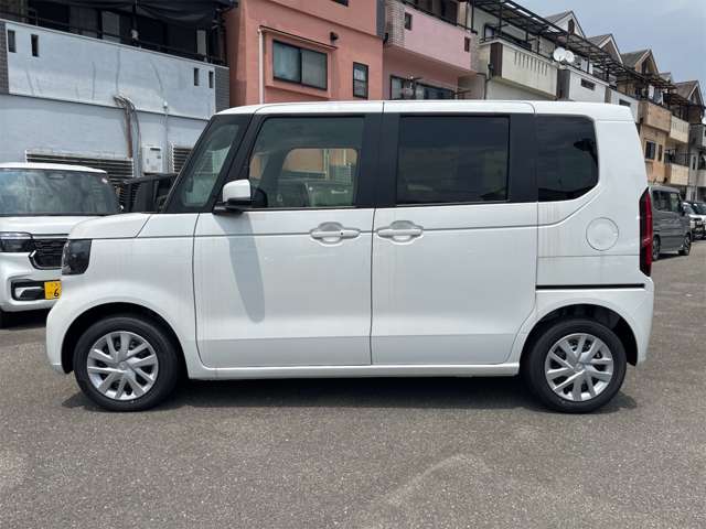 ホンダ Ｎ　ＢＯＸ ６６０ R7年 (近畿) 99