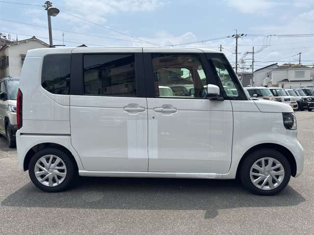 ホンダ Ｎ　ＢＯＸ ６６０ R7年 (近畿) 99
