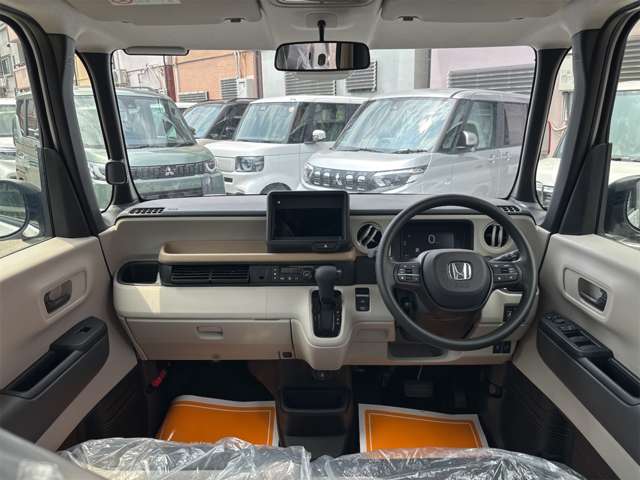 ホンダ Ｎ　ＢＯＸ ６６０ R7年 (近畿) 99