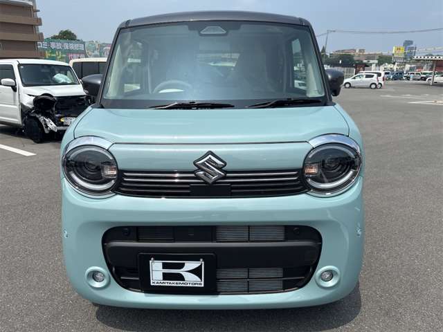 スズキ ワゴンＲ　スマイル ６６０ ハイブリッド Ｘ R7年 (近畿) 99