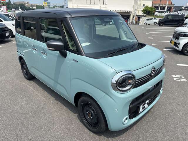 スズキ ワゴンＲ　スマイル ６６０ ハイブリッド Ｘ R7年 (近畿) 99