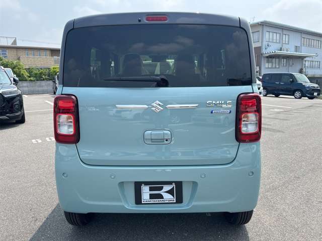 スズキ ワゴンＲ　スマイル ６６０ ハイブリッド Ｘ R7年 (近畿) 99