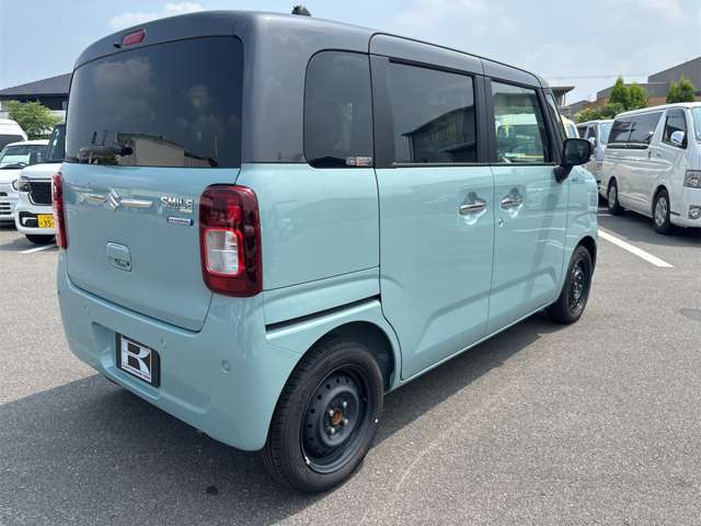 スズキ ワゴンＲ　スマイル ６６０ ハイブリッド Ｘ R7年 (近畿) 99