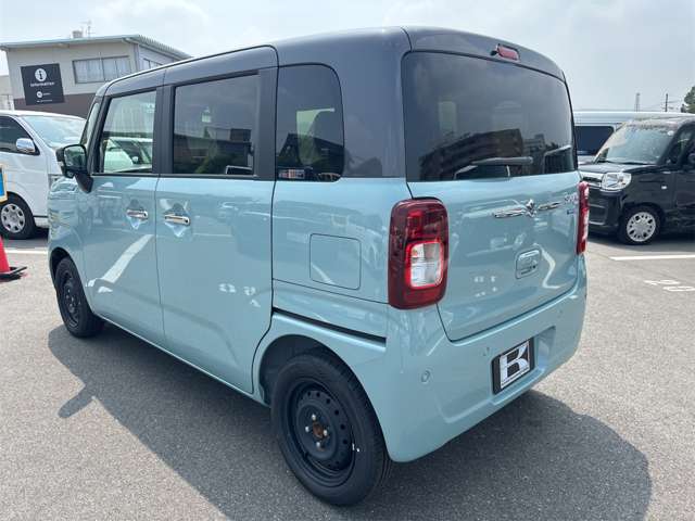 スズキ ワゴンＲ　スマイル ６６０ ハイブリッド Ｘ R7年 (近畿) 99