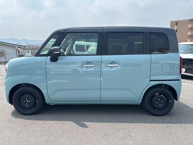 スズキ ワゴンＲ　スマイル ６６０ ハイブリッド Ｘ R7年 (近畿) 99