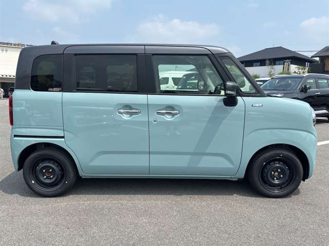 スズキ ワゴンＲ　スマイル ６６０ ハイブリッド Ｘ R7年 (近畿) 99