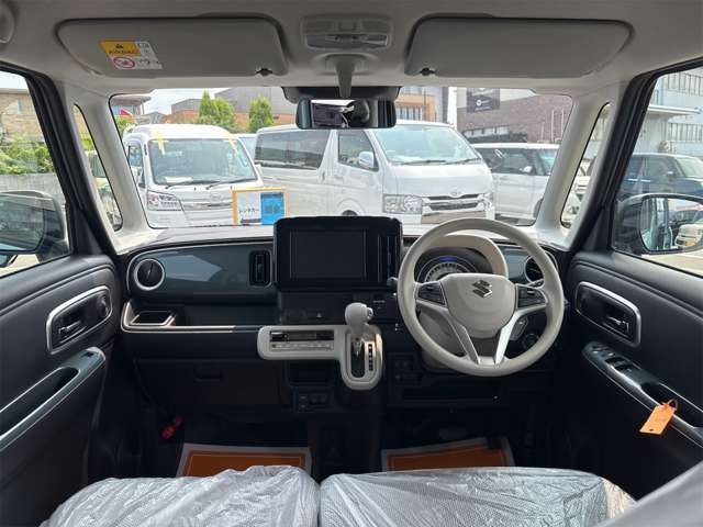 スズキ ワゴンＲ　スマイル ６６０ ハイブリッド Ｘ R7年 (近畿) 99