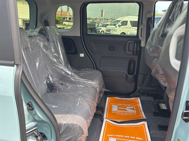 スズキ ワゴンＲ　スマイル ６６０ ハイブリッド Ｘ R7年 (近畿) 99