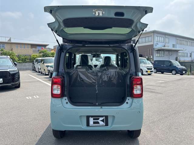 スズキ ワゴンＲ　スマイル ６６０ ハイブリッド Ｘ R7年 (近畿) 99