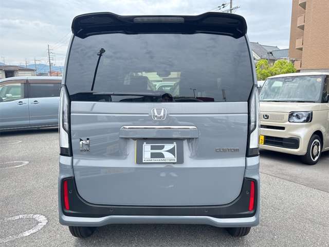 ホンダ Ｎ　ＢＯＸ カスタム ６６０ コーディネートスタイル ２トーン R7年 (近畿) 99