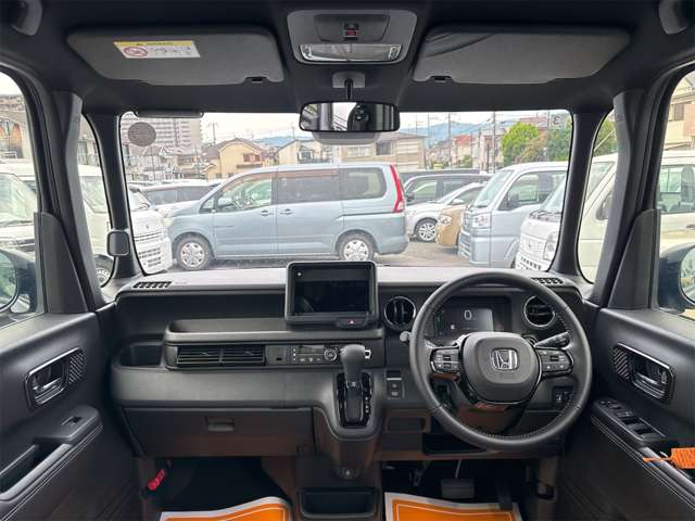 ホンダ Ｎ　ＢＯＸ カスタム ６６０ コーディネートスタイル ２トーン R7年 (近畿) 99