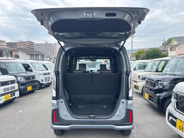 ホンダ Ｎ　ＢＯＸ カスタム ６６０ コーディネートスタイル ２トーン R7年 (近畿) 99