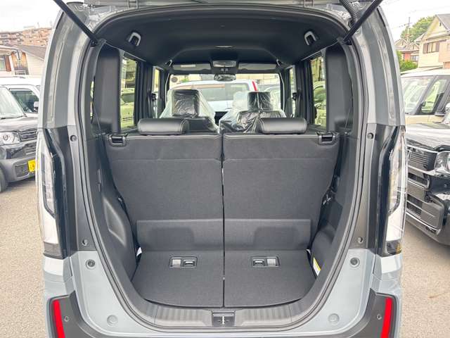 ホンダ Ｎ　ＢＯＸ カスタム ６６０ コーディネートスタイル ２トーン R7年 (近畿) 99