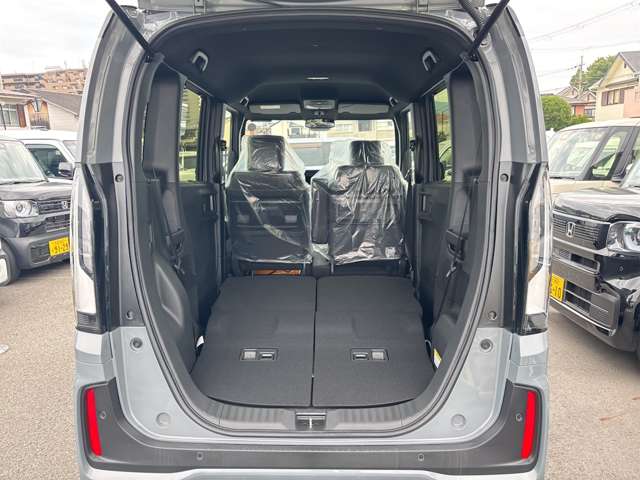 ホンダ Ｎ　ＢＯＸ カスタム ６６０ コーディネートスタイル ２トーン R7年 (近畿) 99