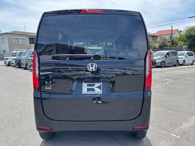 ホンダ Ｎ　ＢＯＸ ６６０ R7年 (近畿) 99