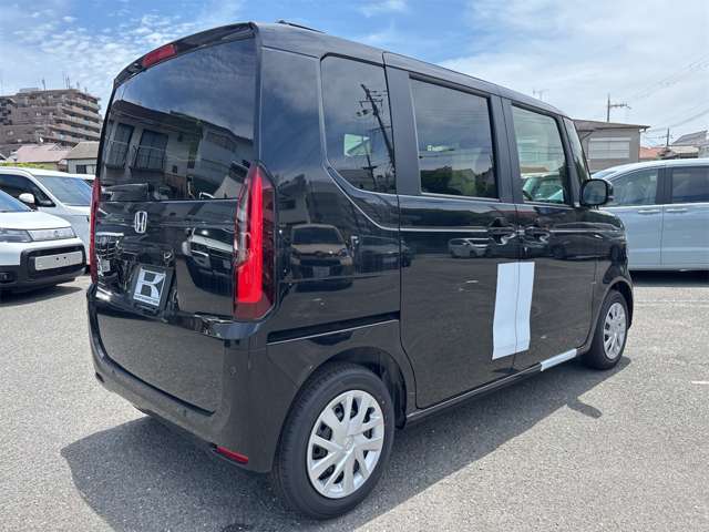 ホンダ Ｎ　ＢＯＸ ６６０ R7年 (近畿) 99