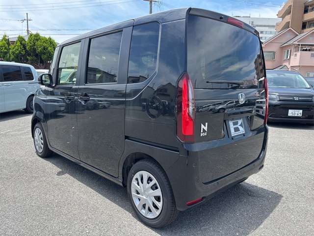 ホンダ Ｎ　ＢＯＸ ６６０ R7年 (近畿) 99