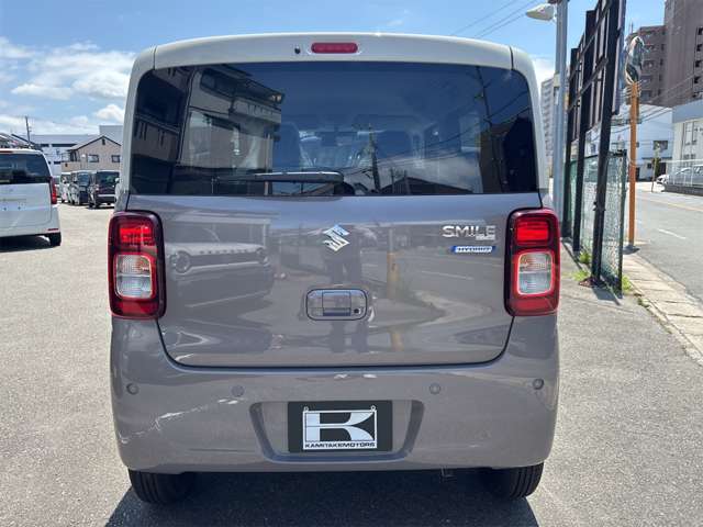 スズキ ワゴンＲ　スマイル ６６０ ハイブリッド Ｓ R7年 (近畿) 99