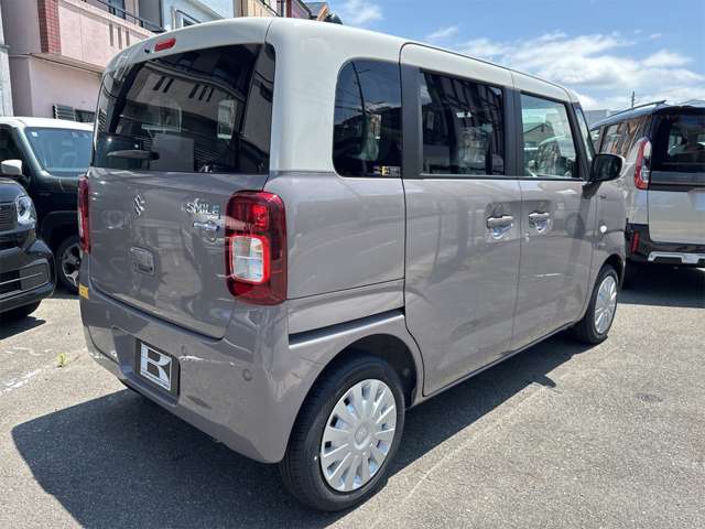 スズキ ワゴンＲ　スマイル ６６０ ハイブリッド Ｓ R7年 (近畿) 99
