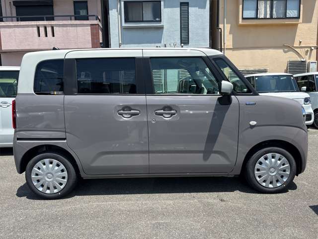 スズキ ワゴンＲ　スマイル ６６０ ハイブリッド Ｓ R7年 (近畿) 99