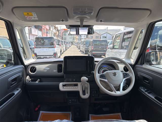 スズキ ワゴンＲ　スマイル ６６０ ハイブリッド Ｓ R7年 (近畿) 99