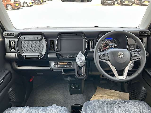 スズキ ハスラー ６６０ ハイブリッド Ｘ R7年 () 99