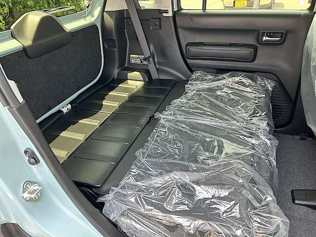 スズキ ハスラー ６６０ ハイブリッド Ｘ R7年 () 99