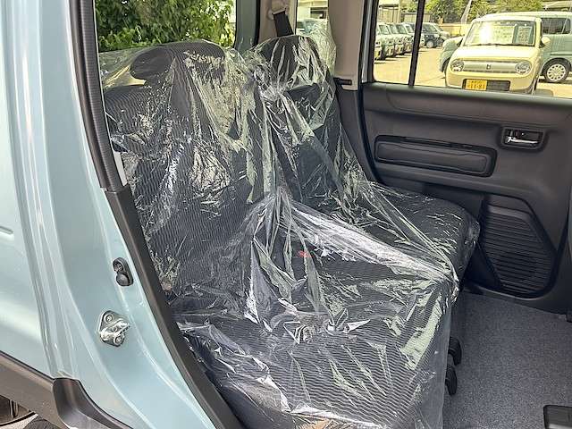 スズキ ハスラー ６６０ ハイブリッド Ｘ R7年 () 99