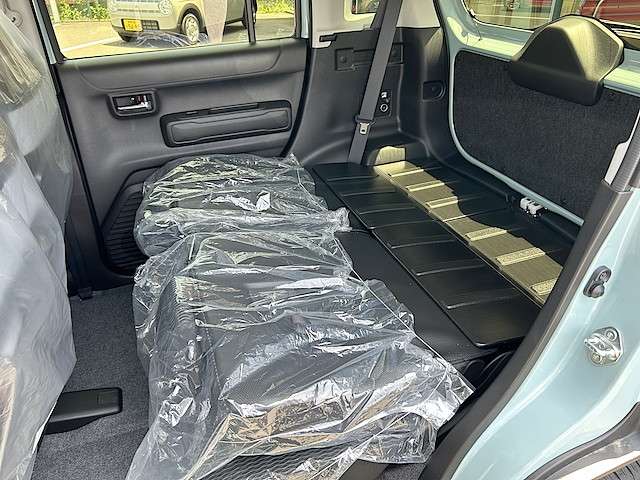 スズキ ハスラー ６６０ ハイブリッド Ｘ R7年 () 99