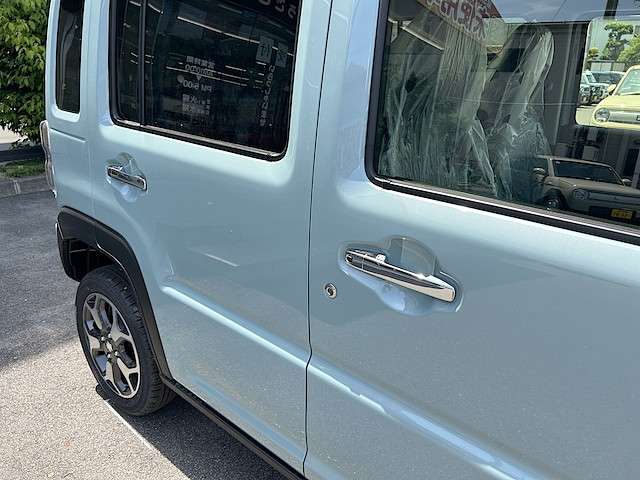 スズキ ハスラー ６６０ ハイブリッド Ｘ R7年 () 99