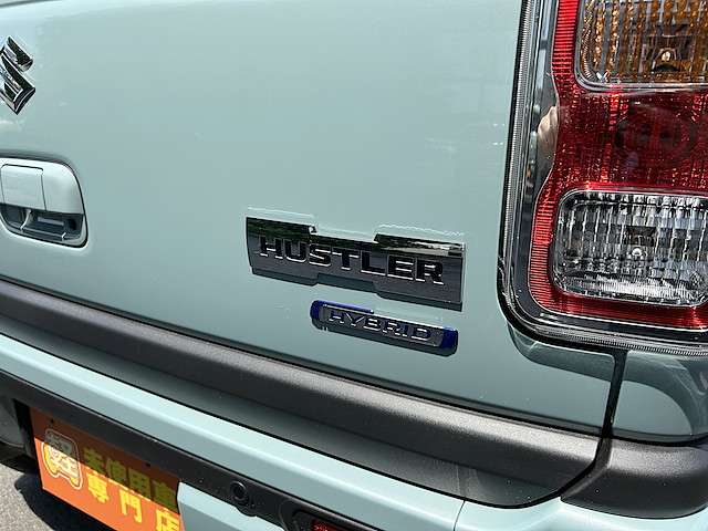 スズキ ハスラー ６６０ ハイブリッド Ｘ R7年 () 99