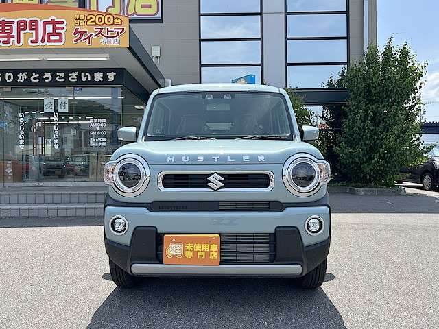 スズキ ハスラー ６６０ ハイブリッド Ｘ R7年 () 99