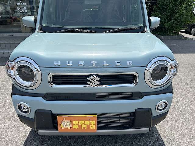 スズキ ハスラー ６６０ ハイブリッド Ｘ R7年 () 99