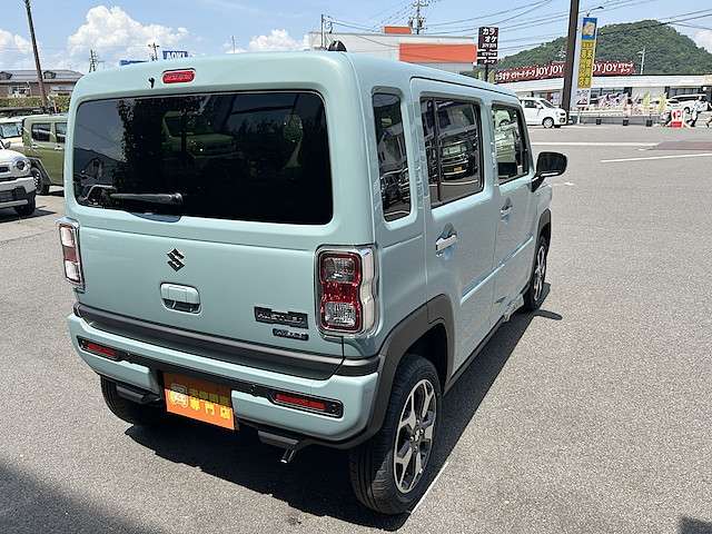 スズキ ハスラー ６６０ ハイブリッド Ｘ R7年 () 99