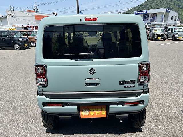 スズキ ハスラー ６６０ ハイブリッド Ｘ R7年 () 99