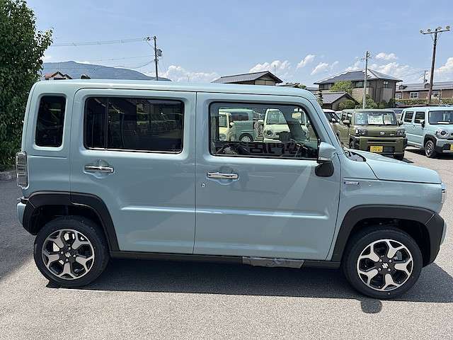 スズキ ハスラー ６６０ ハイブリッド Ｘ R7年 () 99