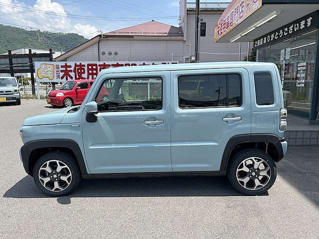 スズキ ハスラー ６６０ ハイブリッド Ｘ R7年 () 99