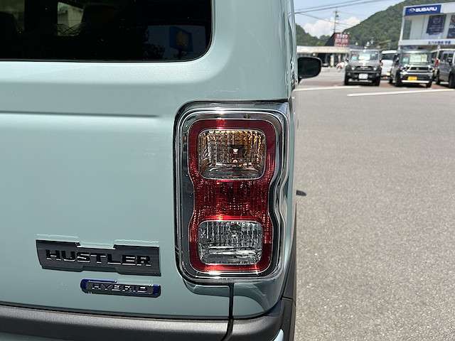 スズキ ハスラー ６６０ ハイブリッド Ｘ R7年 () 99